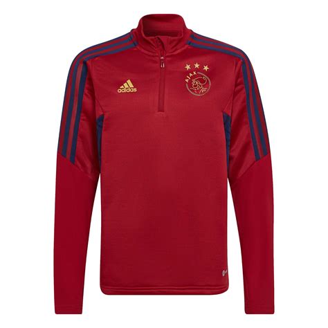 adidas ajax voetbal shirt jongens|adidas voetbaltenue.